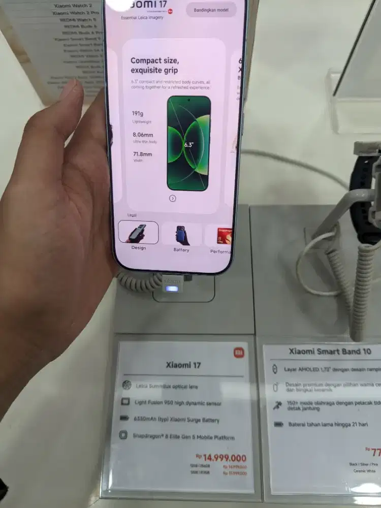 PROMO CICILAN XIAOMI 17