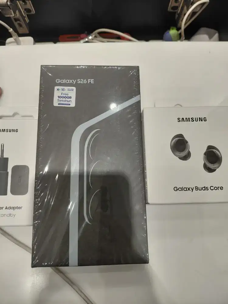 Promo Menarik Samsung Galaxy S26 FE di Erafone Ruko Antasari