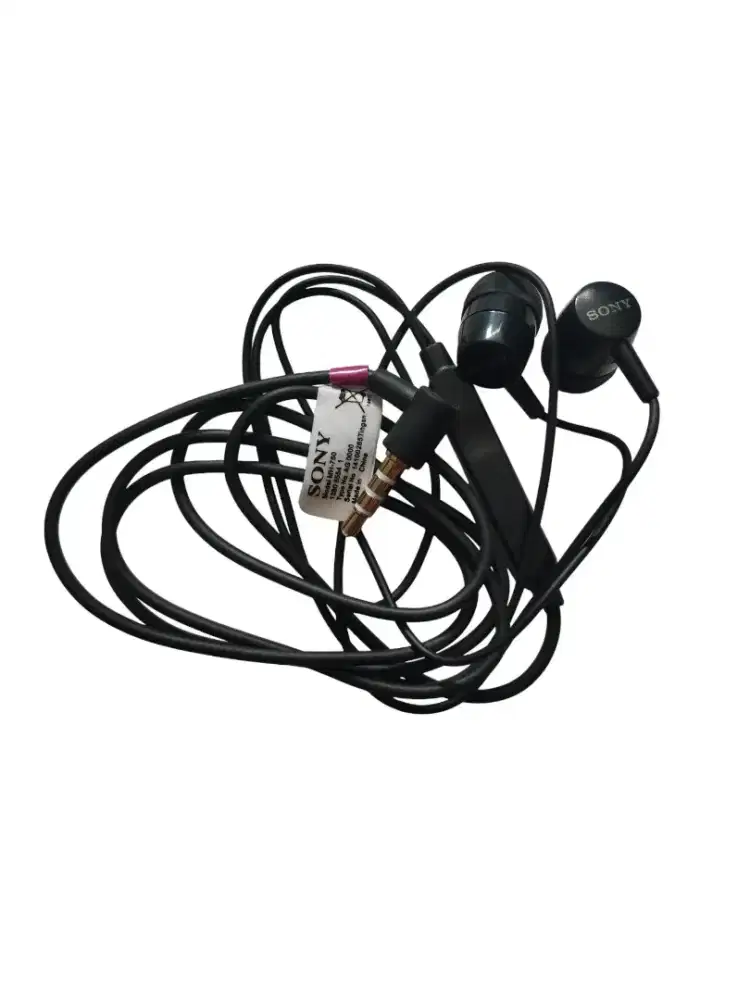 Earphone Murah Jack 3,5mm