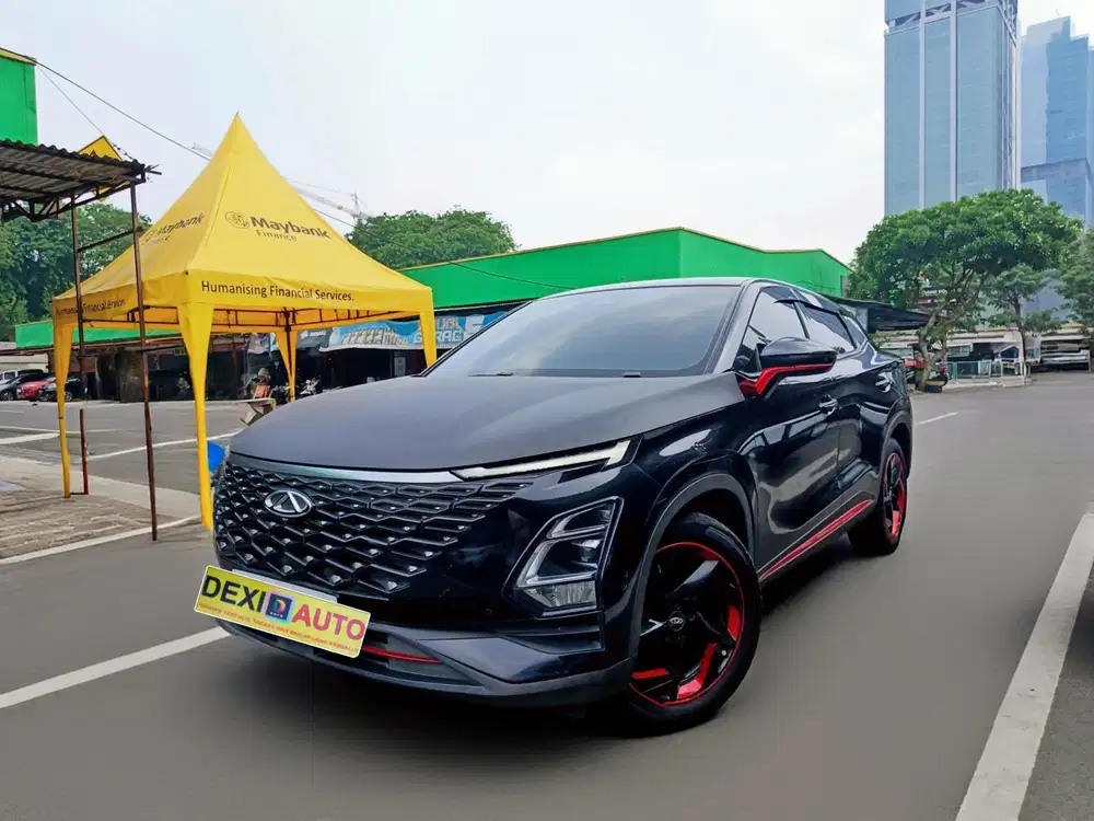 (KM50000)CHERY OMODA RZ LUXURY 2024 NIK 2023 ISTIMEWA KM RENDAH!