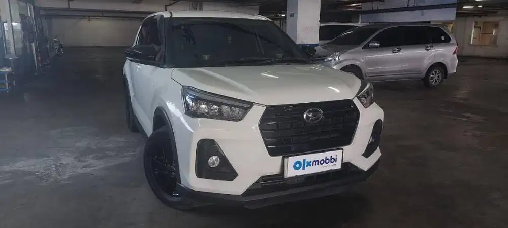 Daihatsu	Rocky	1.2 X AT	2023	(AEF)