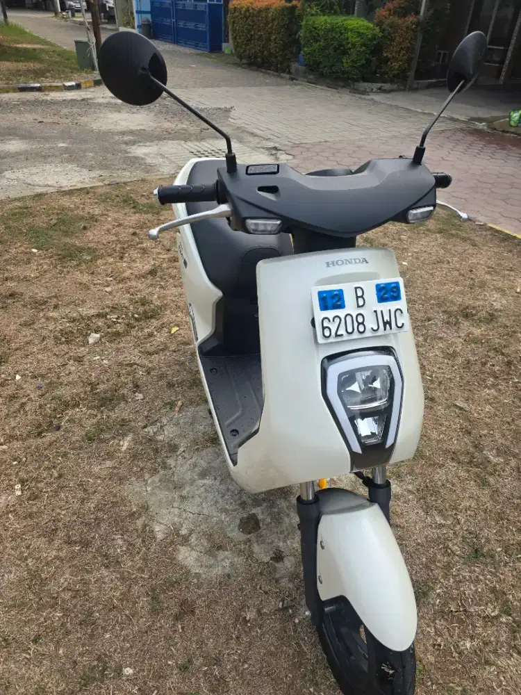 Honda EM1 Kondisi Masih Mulus