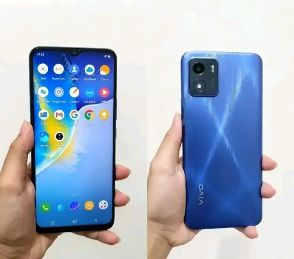 Vivo y01 ram 2/32