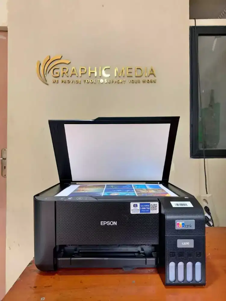 printer Epson L3210 Print, scann,copy