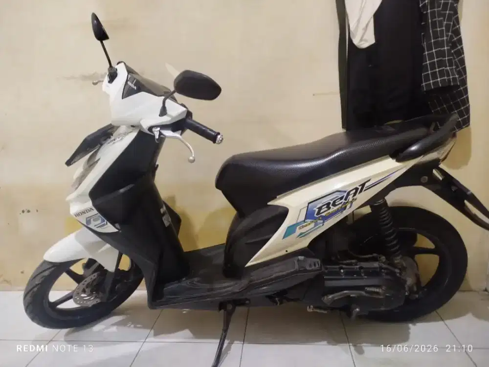 Di jual beat karbu 2008