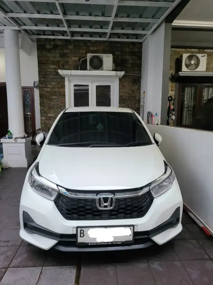 Honda Brio Type E Automatic