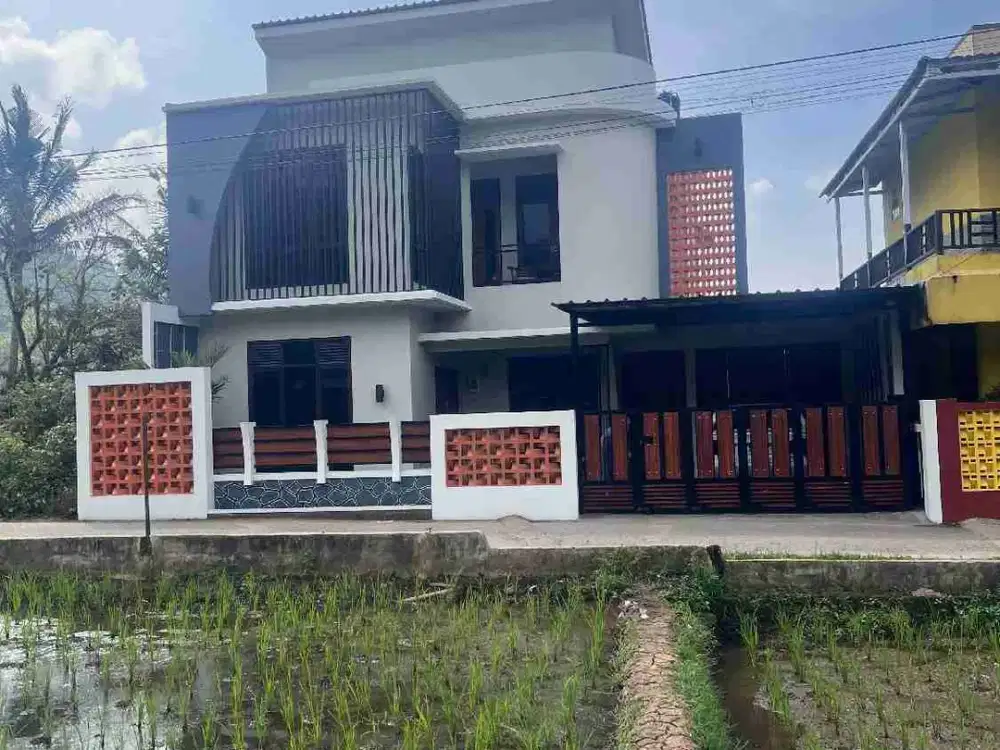 Rumah Di Cipanas Puncak Di jual Super Murah dari 1.8M jadi 989 jt bonus furniture