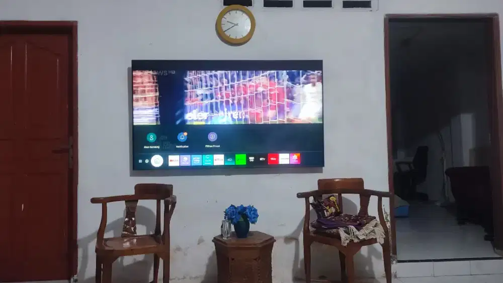 TV SAMSUNG 65 INCHI SMART