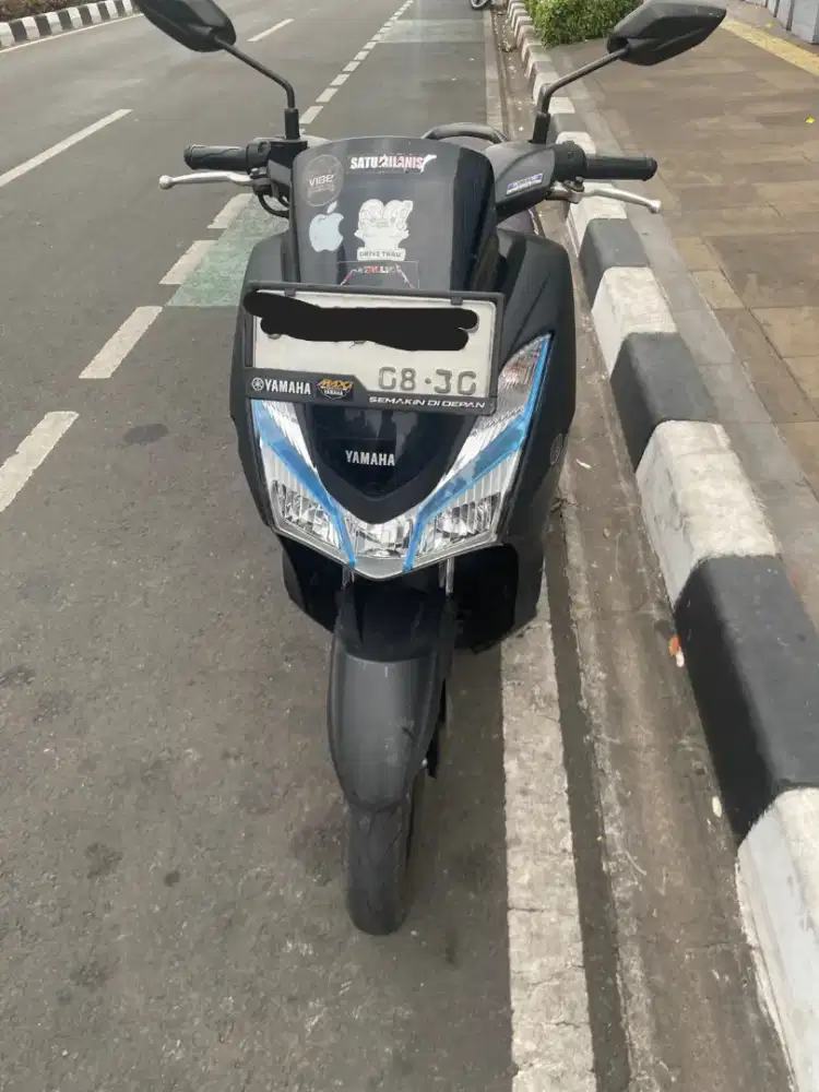 Jual Motor Yamaha Lexy 125cc