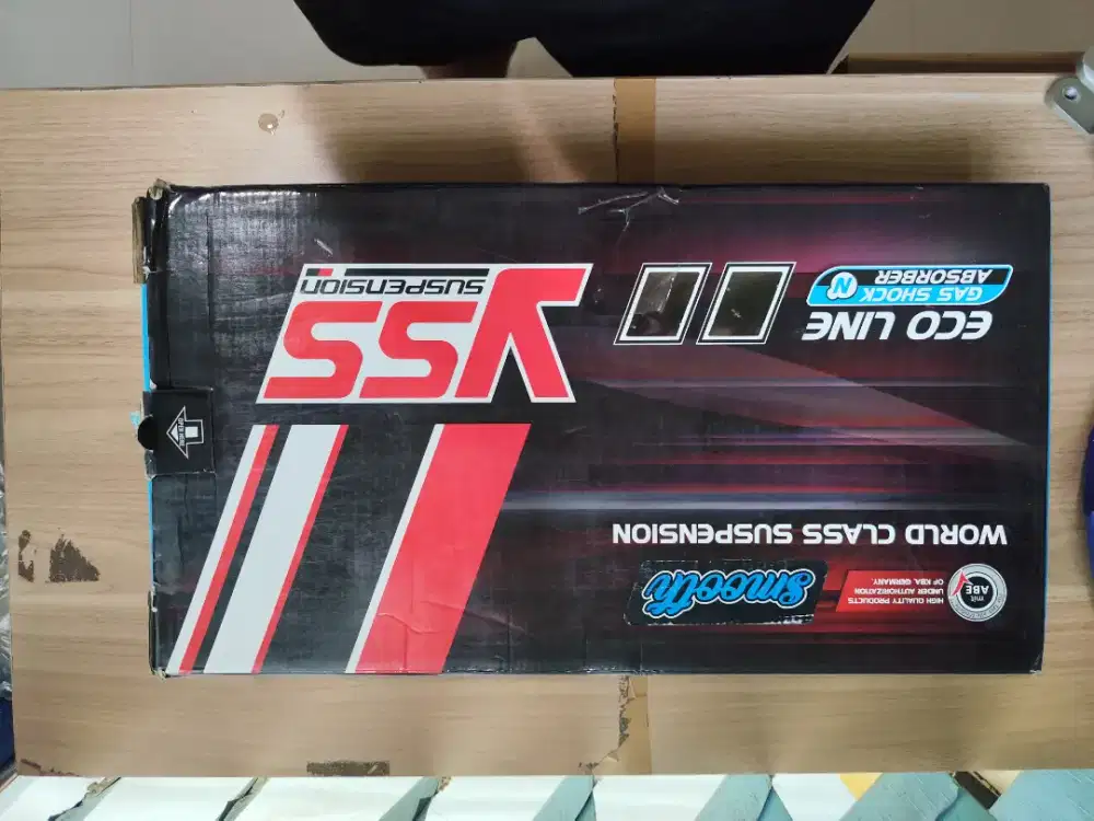 Shock Breaker YSS G-Serie