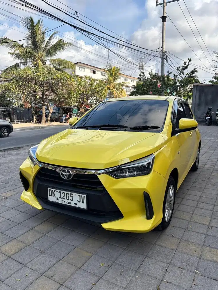 Agya G 1.2 Matic 2023