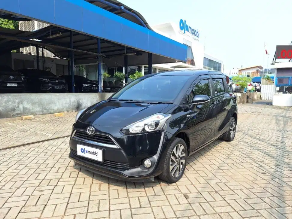 DISKON BESAR Toyota Sienta 2017 TBW