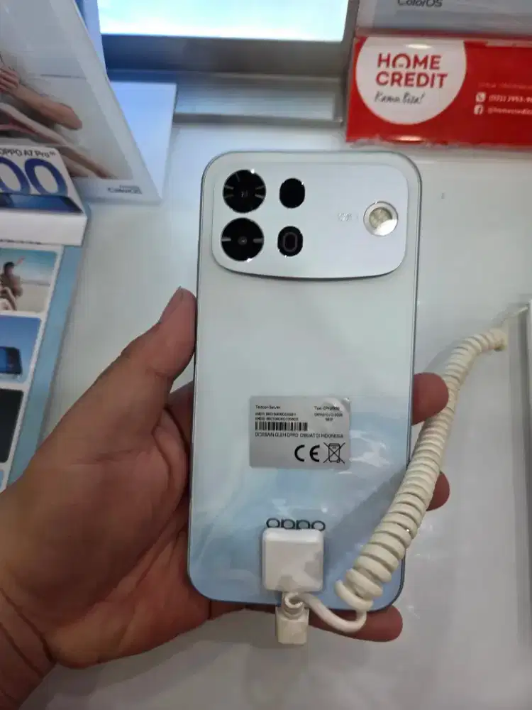 Oppo A7 pro max 5G