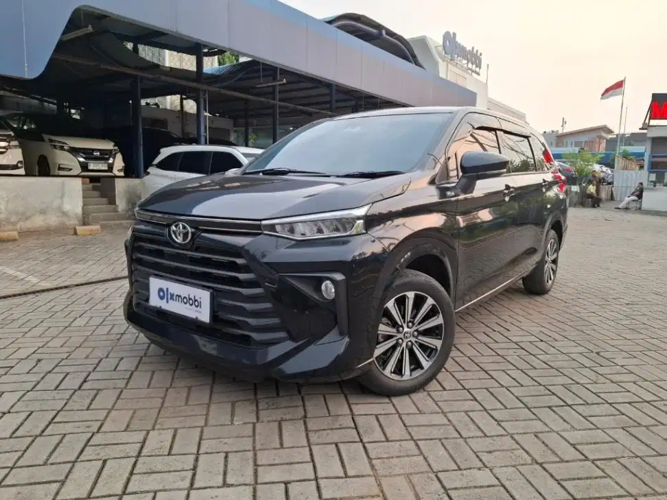 DISKON BESAR Toyota Avanza 2023 DKU