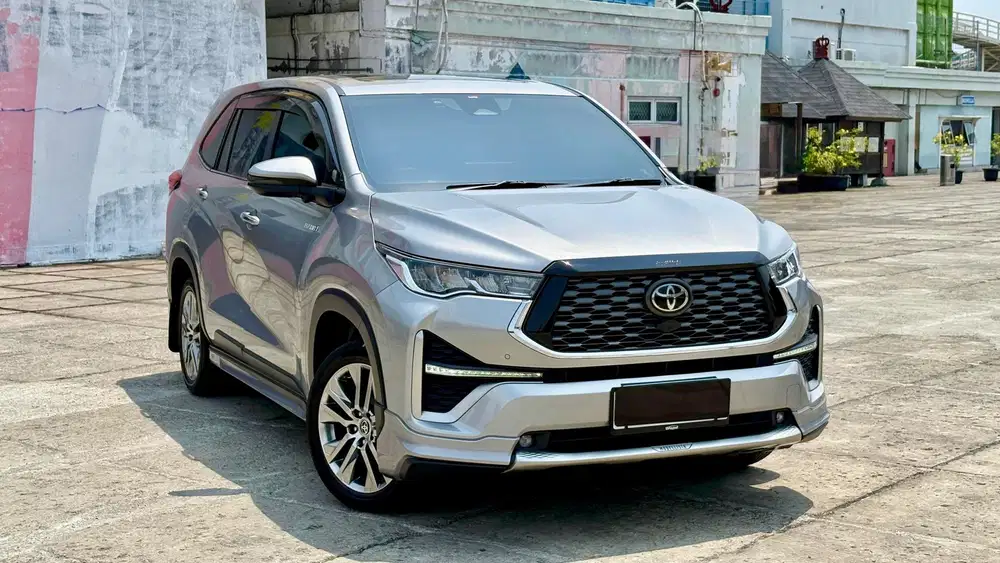 [KM 9.000]TOYOTA INNOVA ZENIX Q HYBRID TSS MODELLISTA 2025 HEV