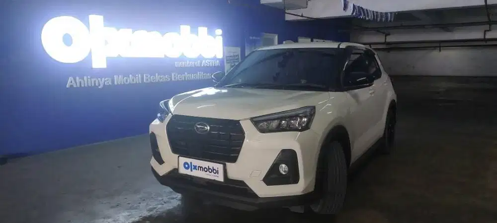 Daihatsu	Rocky	1.2 X AT	2023	(AEF)