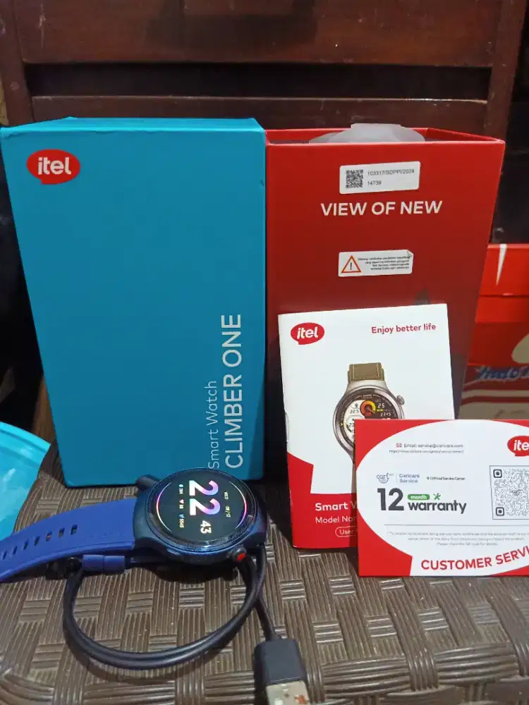 Itel Climber One mulus