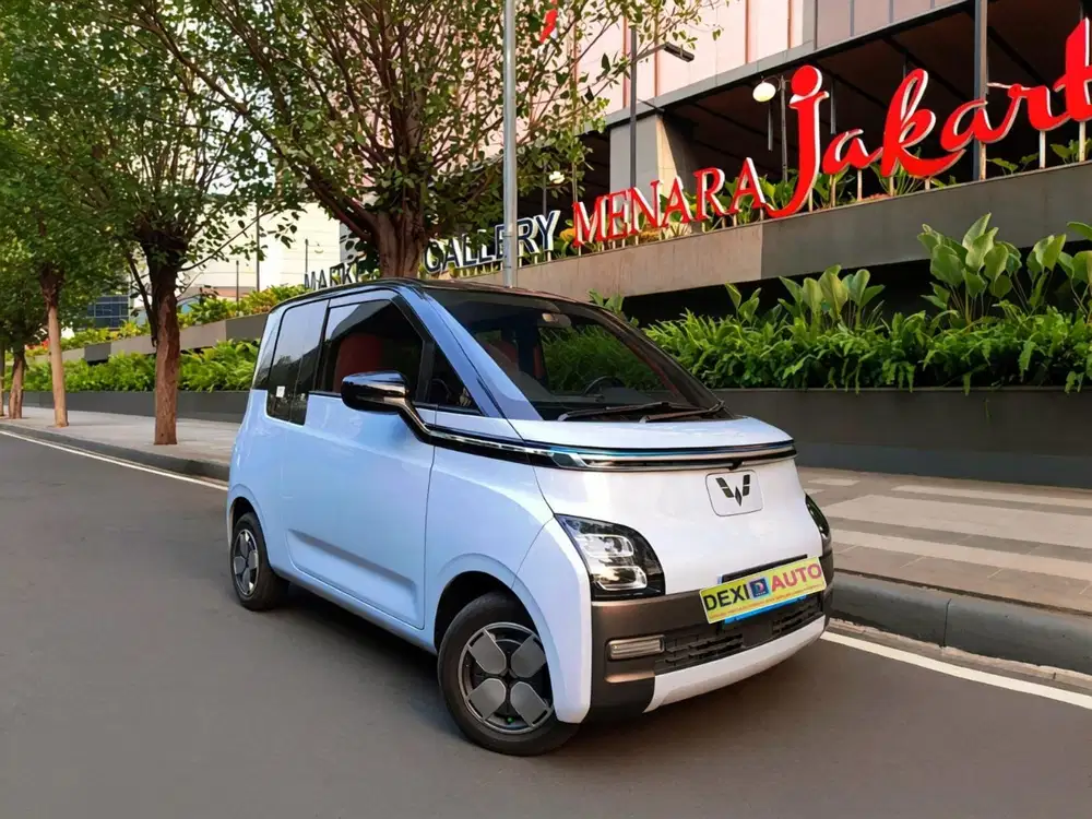 (KM30000)WULING Air Ev LONG RANGE 2024 NIK 2023 ISTIMEWA KM RENDAH