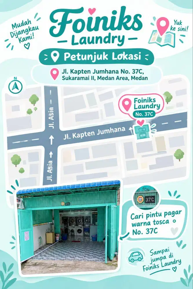 Lowongan kerja laundry