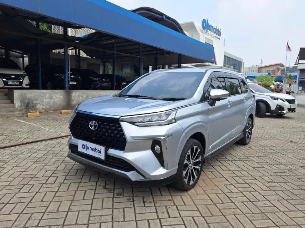 DISKON BESAR Toyota Avanza 2022 NZT