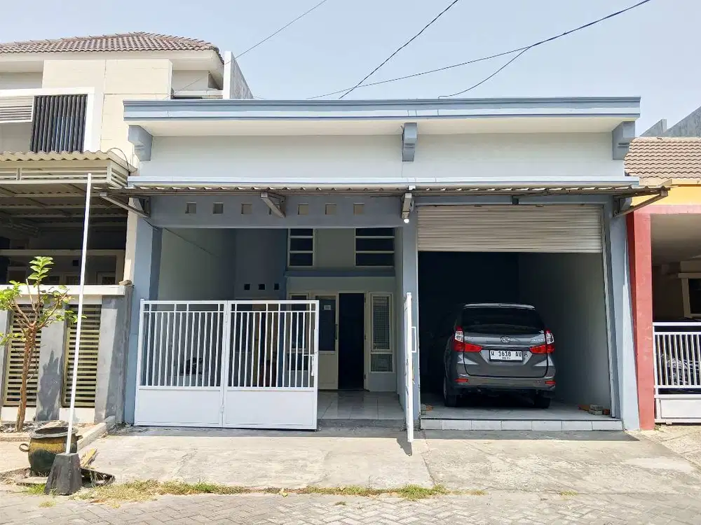 RUMAH PPS DIJUAL