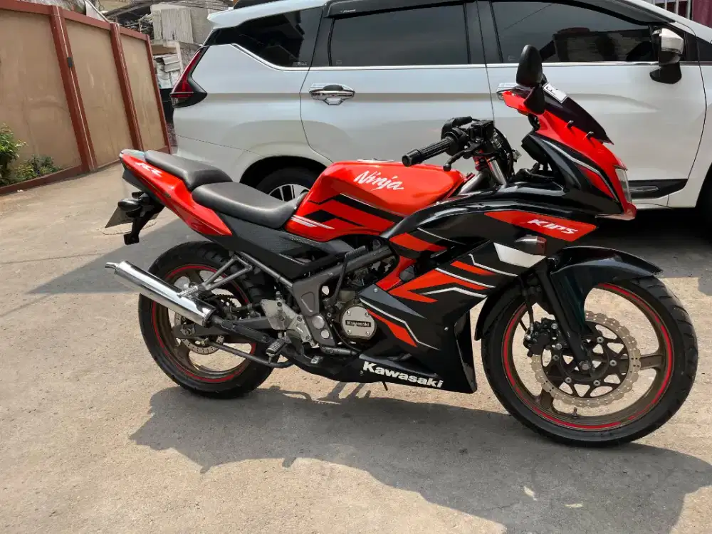 For Sale Ninja RR 2015