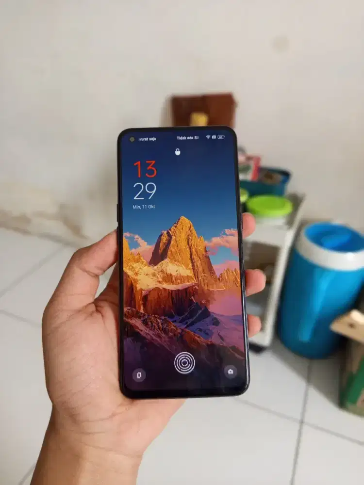 OPPO RENO 5 8/128 FULLSET