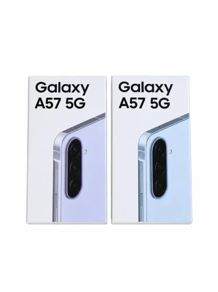 [ Fast respon WA ] Samsung Galaxy A57 5G 8/256 Garansi resmi SEIN 1thn