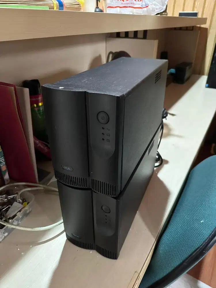 Ups kondisi mati ada 3