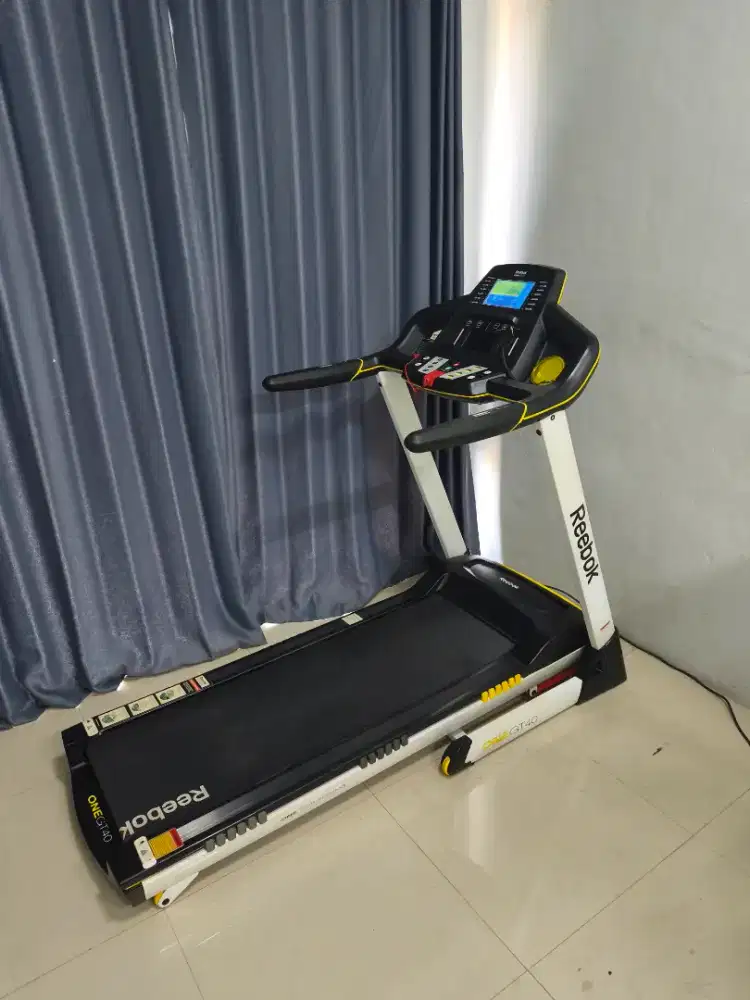 Treadmill Reebok One GT40