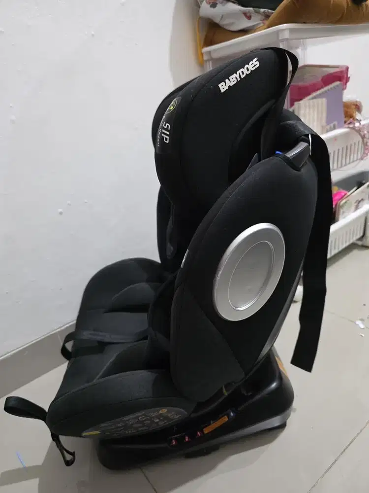 Car Seat Babydoes Transporte 360 Kondisi Bagus