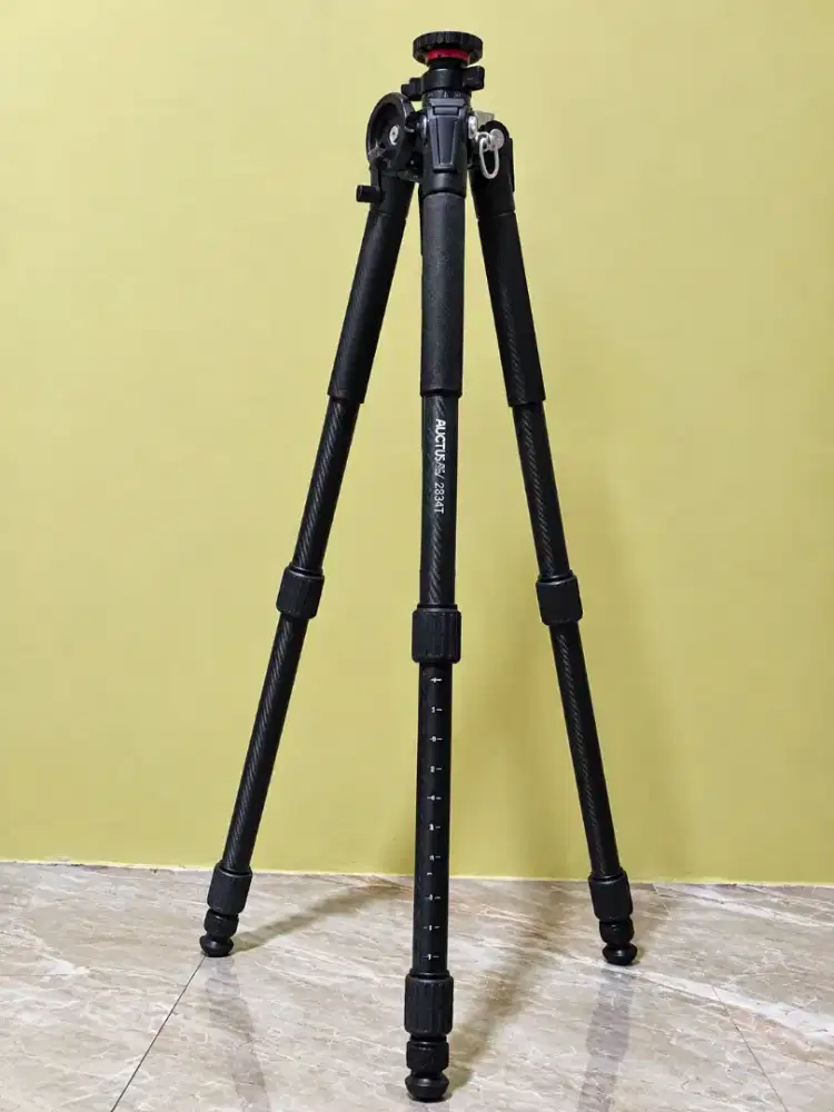 Tripod Vanguard Auctus Plus 283AT