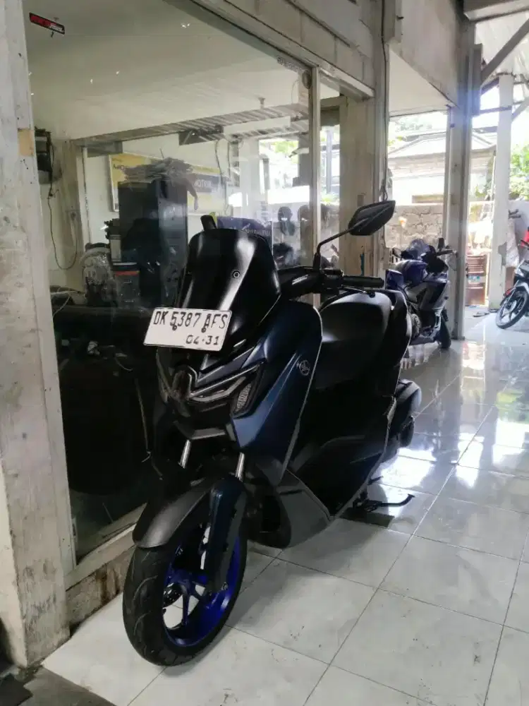 Yamaha n max ABS thn. 2020 cash. Bali dharma.motor