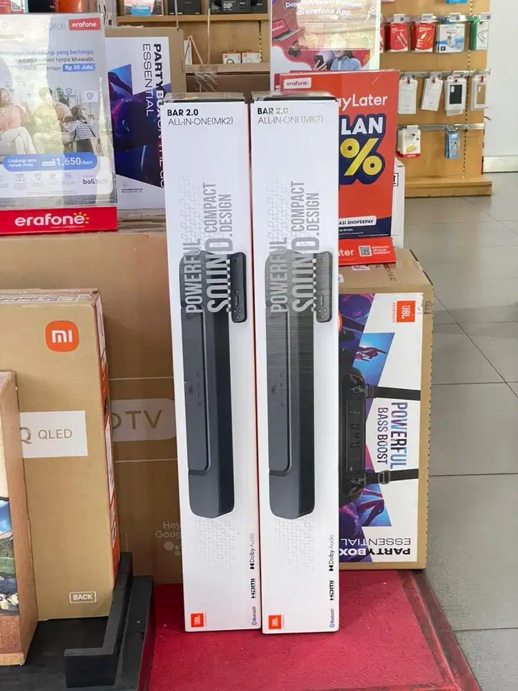 new product soundbar jbl