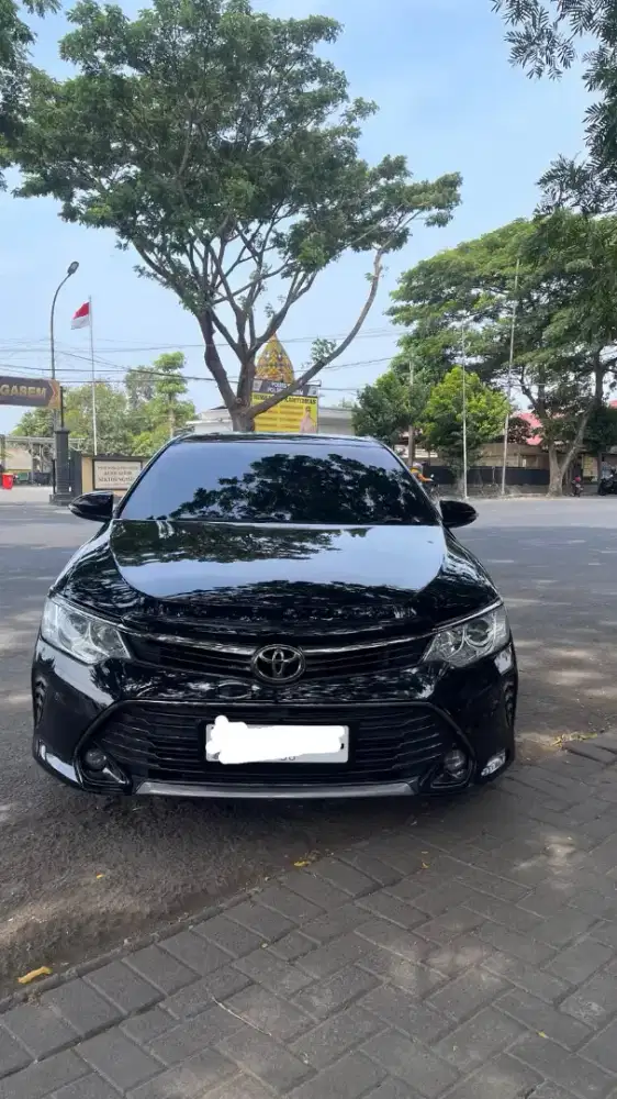 Toyota camry tipe V 2015