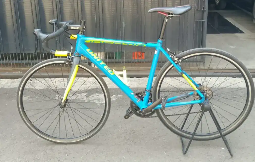 Dijual Roadbike RB UNITED Inertia 1.0