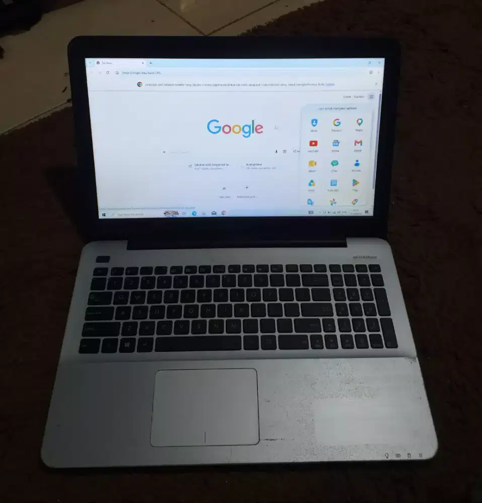 Laptop asus AMD A9