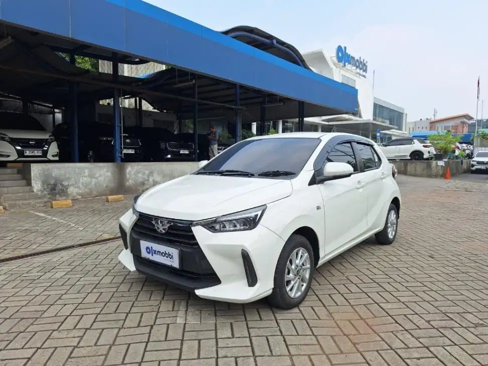 DISKON BESAR Toyota Agya 2024 PZX