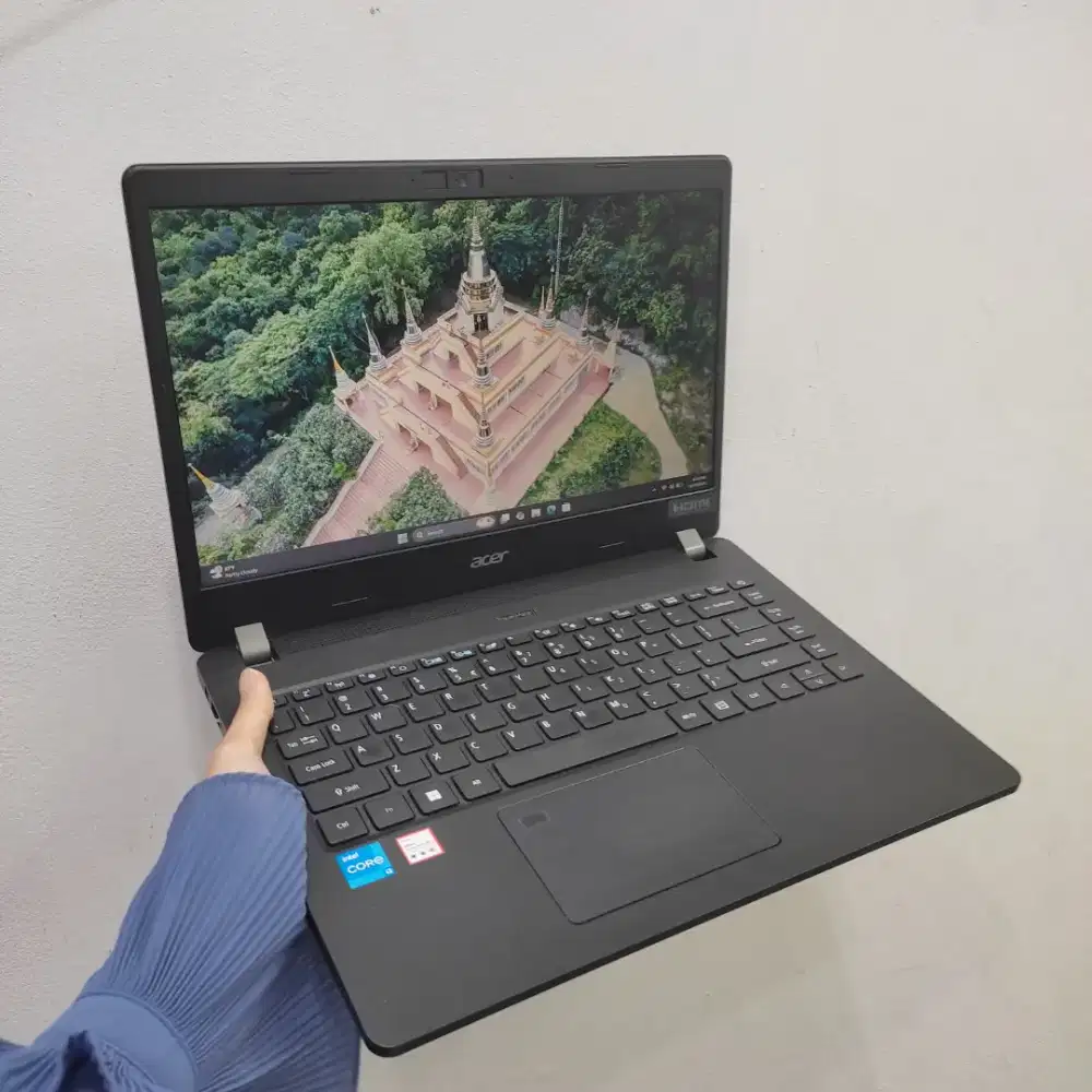 ACER TRAVELMATE P214 INTEL CORE i3-1115G4 RAM 8 GB SSD 512 GB
445
