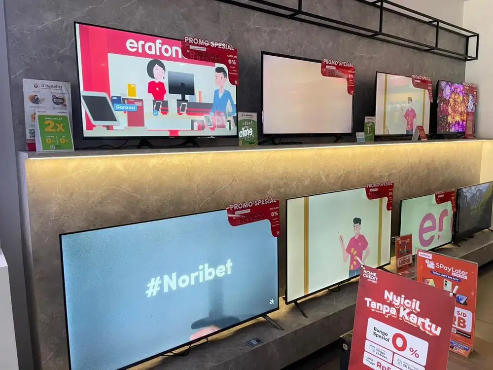 promo android tv mulai dari harga 2jutaan