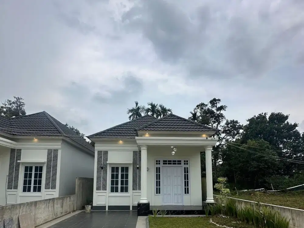 Rumah Kuburaya Jl. Karya (Jason Mansion Karya)