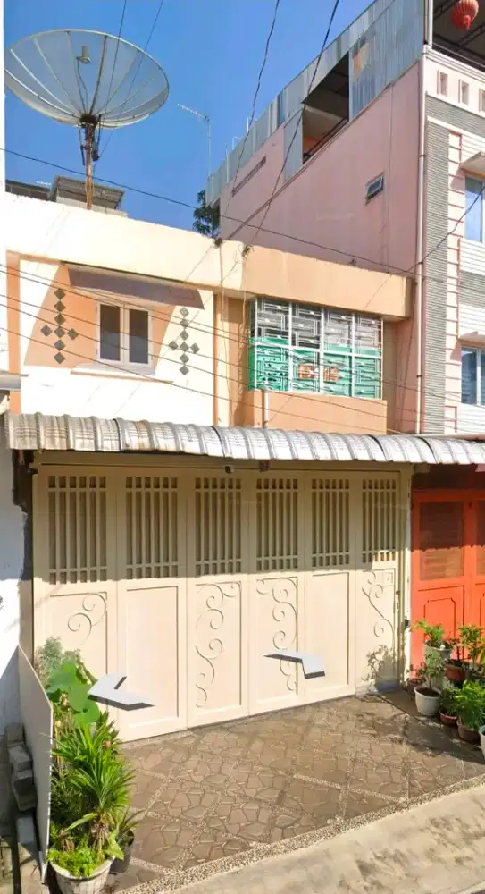 Rumah tinggal permanen di jual cepat