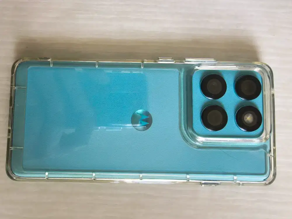 Motorola Edge 60 Fusion