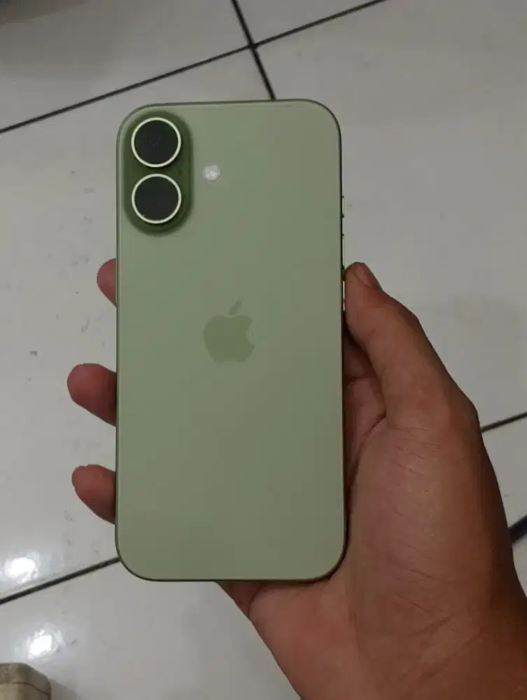 iphone 17 basic 256gb ibox warna sage
