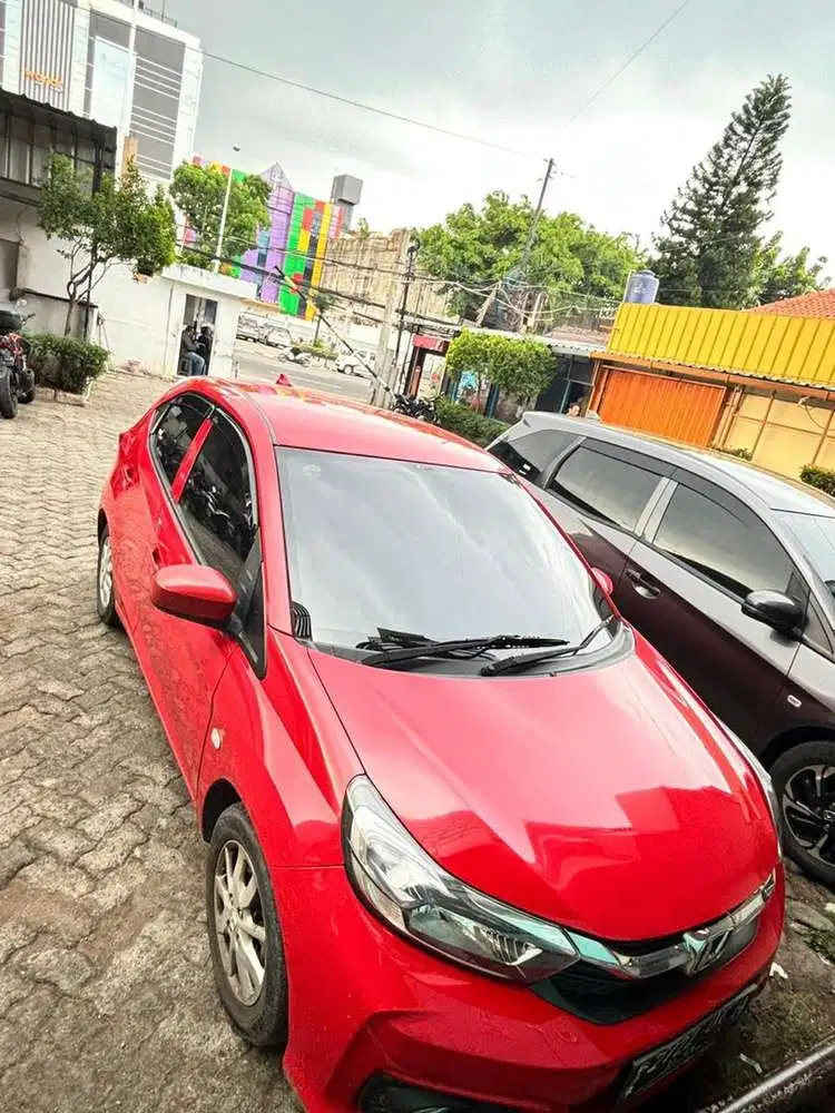 Honda Brio Satya 2021 Bensin