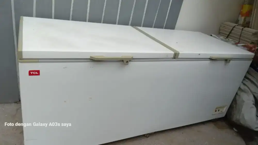 Freezer Box TCL