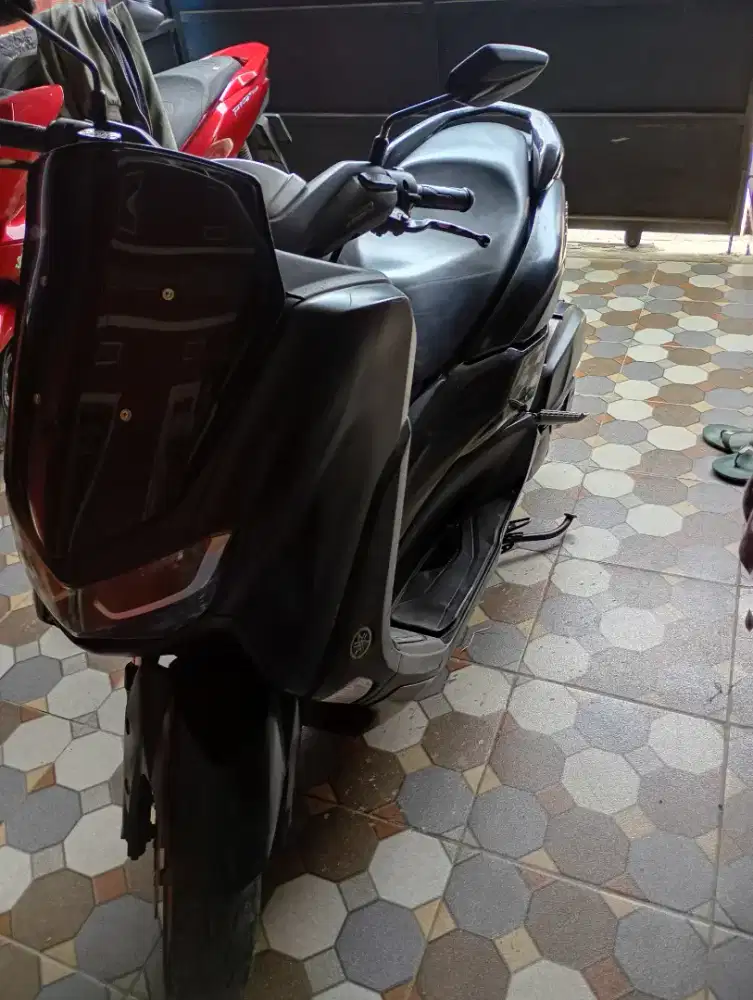 JUAL BU YAMAHA NMAX 2021