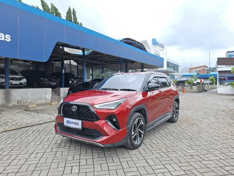 DISKON BESAR Toyota Yaris Cross 2023 EZW