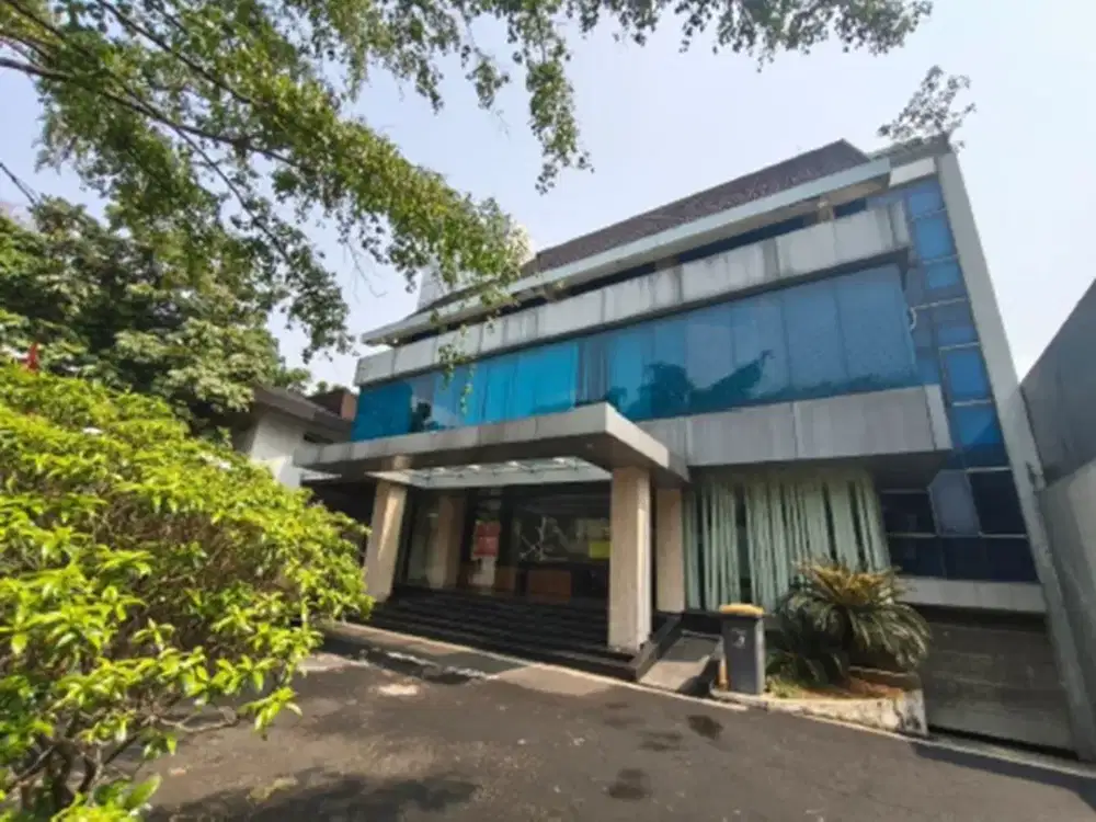 Dijual Gedung Kantor di Kebayoran Baru, Jakarta Selatan