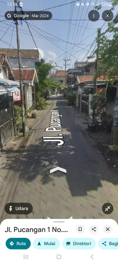 rumah kontrakan